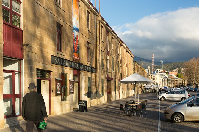 Hobart City Sightseeing Tour Including MONA Admission - Inclusions