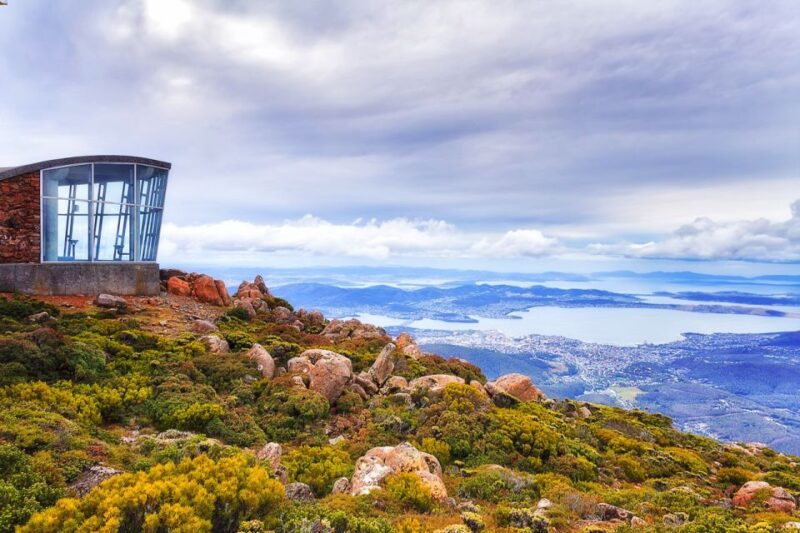 Hobart: Day Trip to Mt Wellington and MONA With Ferry Ride - Key Points