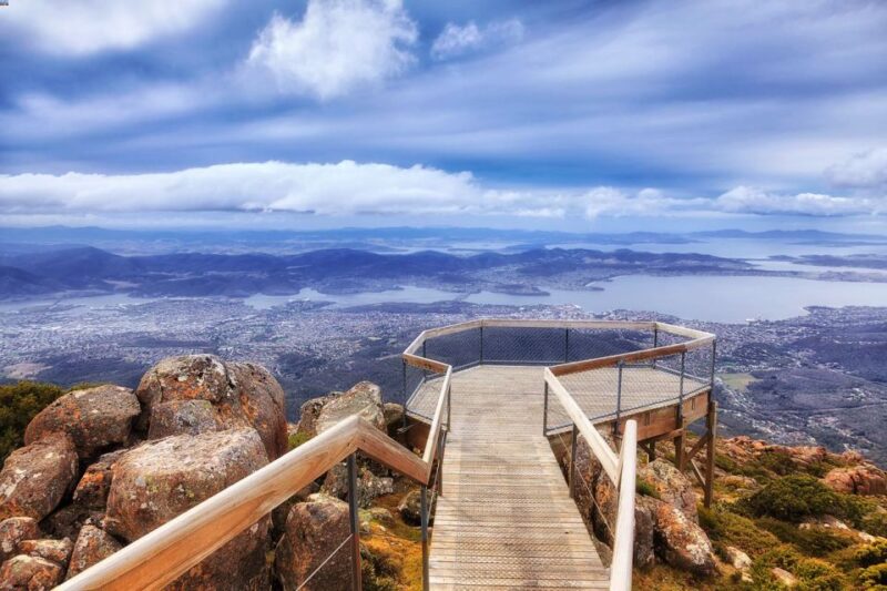 Hobart: Day Trip to Mt Wellington and MONA With Ferry Ride - Customer Reviews and Ratings