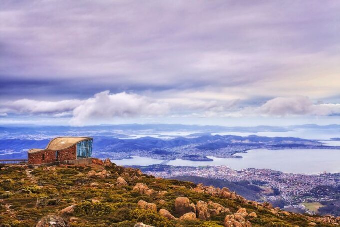 Hobart: Day Trip to Mt Wellington and MONA With Ferry Ride - Scenic Drive to Mt Wellington