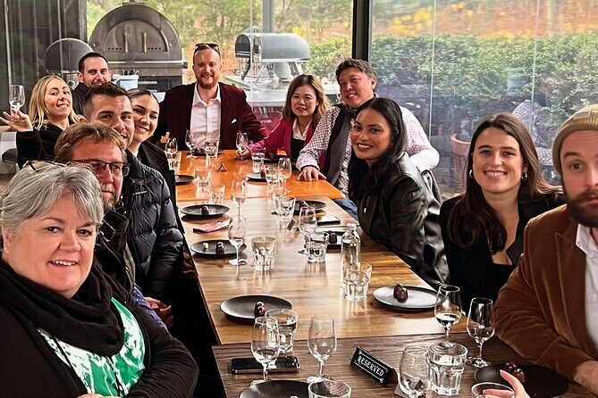 Hobart Full Day Wine and Food Tour - Hobart Full Day Wine and Food Tour: A Balanced Look at Tasmania’s Culinary Gems