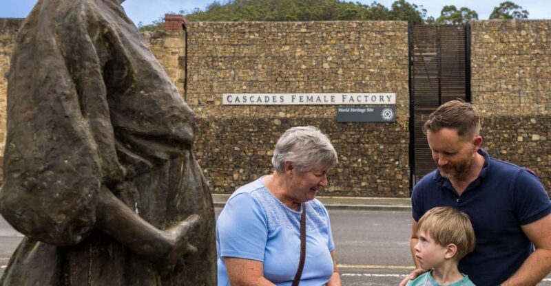 Hobart: General Admission to Cascades Female Factory - Historic Site Overview