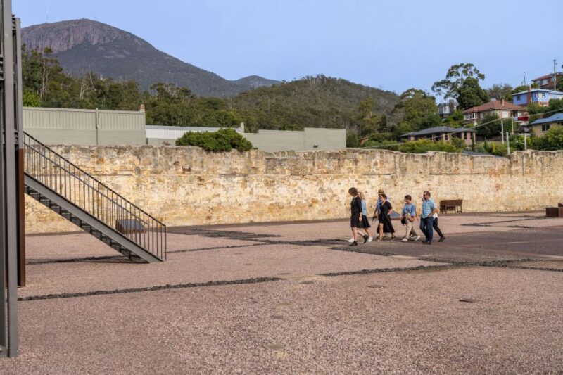 Hobart: General Admission to Cascades Female Factory - Visitor Experience