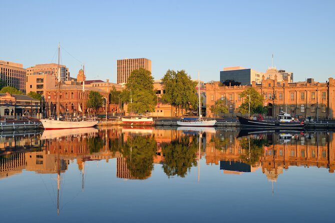 Hobart Half-Day Sightseeing City Tour - Price and Value