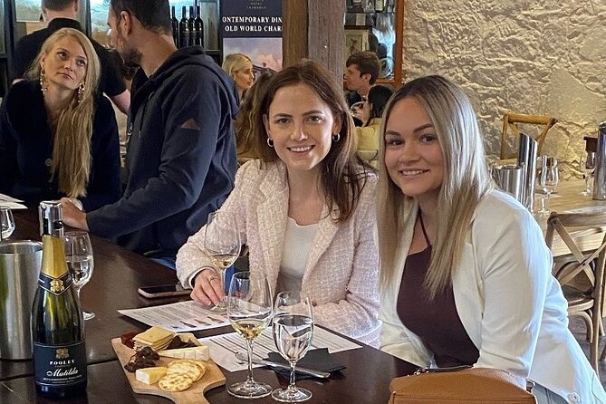 Hobart Half Day Wine and Food Tour - Accessibility Features