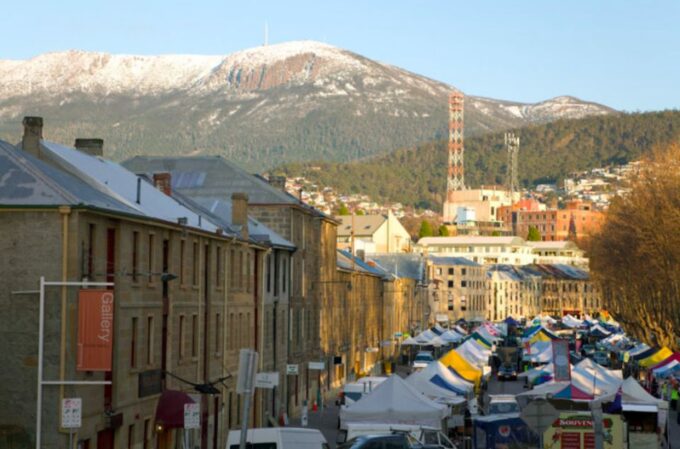 Hobart Highlights Day Tour - Inclusion of Cheese Sampling