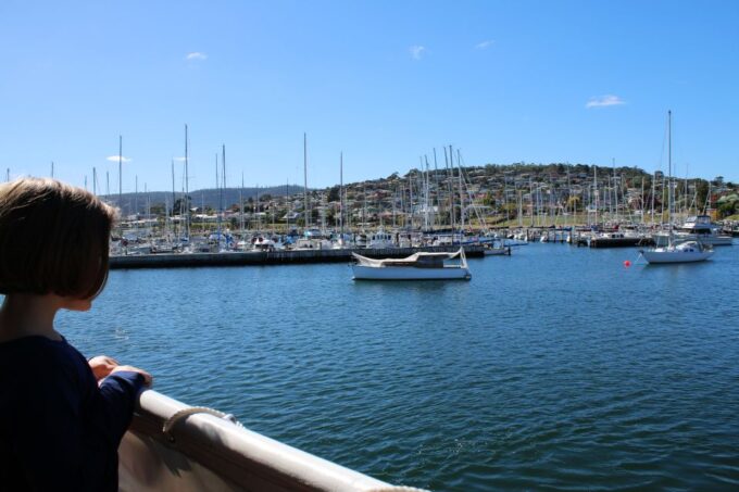 Hobart: Historic Lunch Cruise - What to Expect