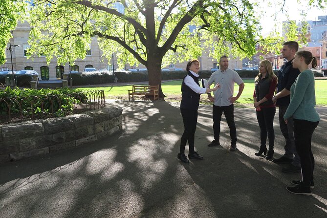 Hobart Historic Walking Tour - Tour Highlights