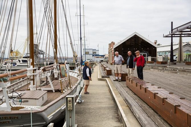 Hobart Historic Walking Tour - Additional Information