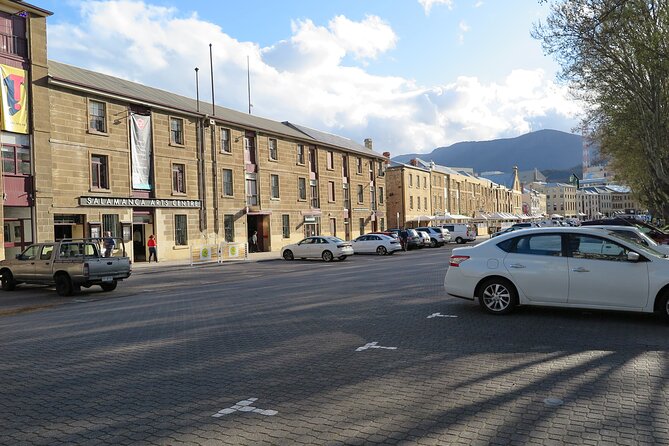 Hobart Historic Walking Tour - Discovering Hobarts Colonial Heritage
