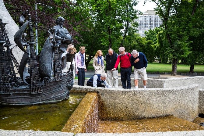 Hobart Historic Walking Tour - Convict History and City Landmarks