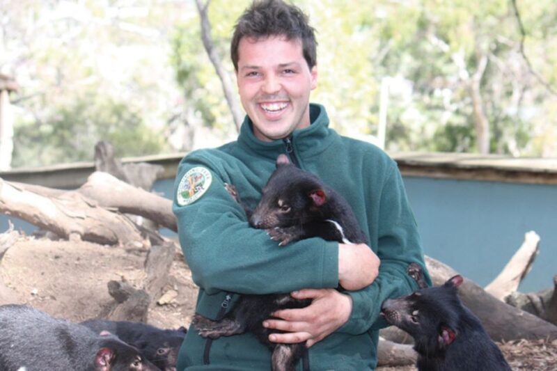Hobart: Hobart, Richmond, & Bonorong Wildlife Sanctuary Tour - Bonorong Wildlife Sanctuary Guided Tour