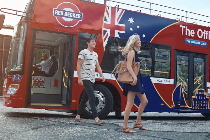 Hobart Hop-On Hop-Off Bus & Kunanyi/Mt Wellington Tour - Ticket Information