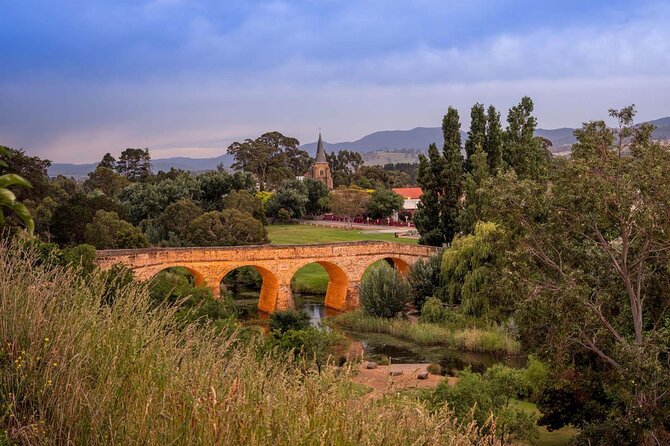 Hobart Hop-On Hop-Off Bus & Richmond Village Tour - Positive Guest Experiences