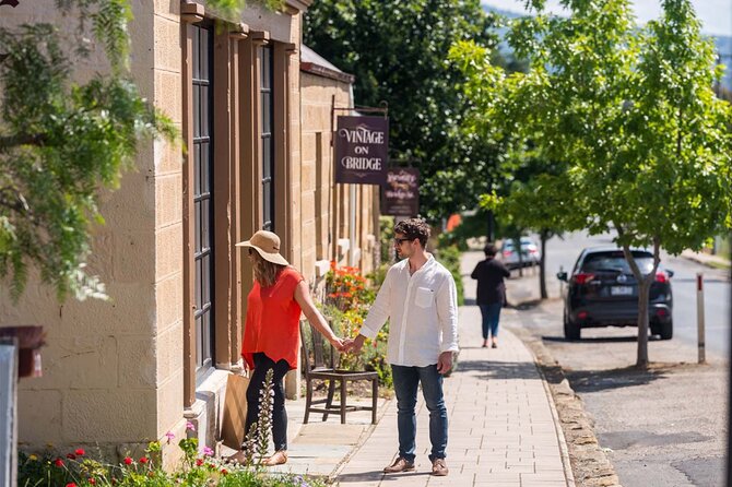 Hobart Hop-On Hop-Off Bus & Richmond Village Tour - Memorable Moments