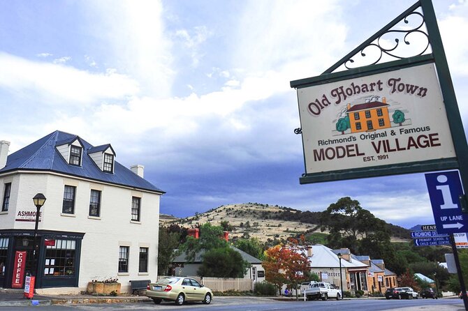 Hobart Hop-On Hop-Off Bus & Richmond Village Tour - Driver Competence