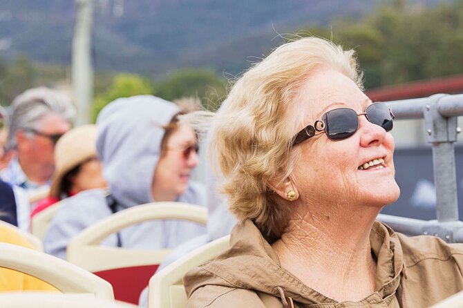 Hobart Hop-On Hop-Off Bus & Richmond Village Tour - Must-See Activities