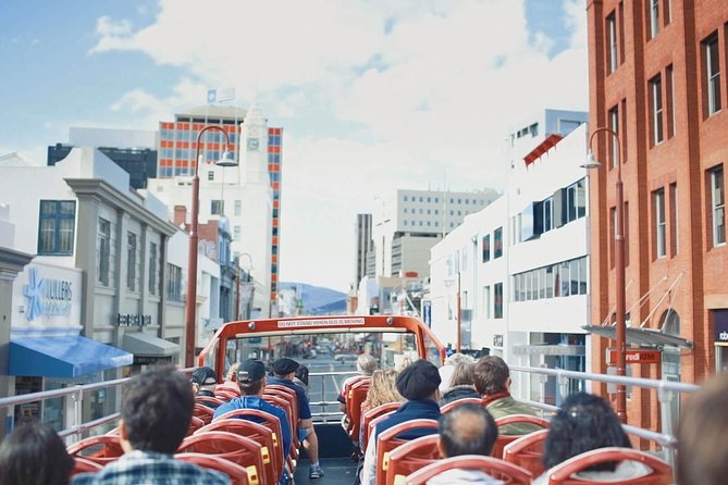 Hobart Hop-on Hop-off Bus Tour - Convenience and Amenities