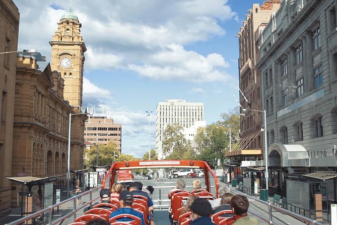 Hobart Hop-on Hop-off Bus Tour - Accessibility for All