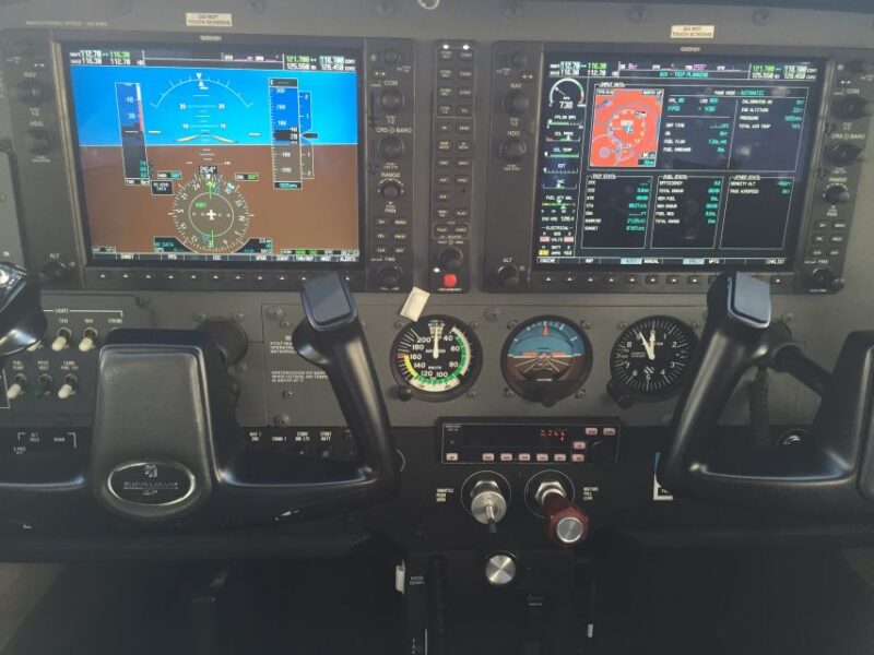 Hobart: Introductory Flying Lesson - Age and Health Considerations