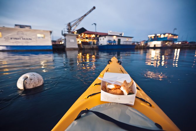 Hobart Kayak Tour - City Tour