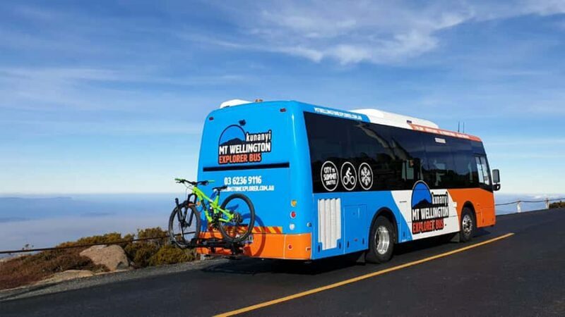 Hobart: kunanyi/Mt Wellington Explorer Bus Pass - The Sum Up: Who Should Consider This Tour?