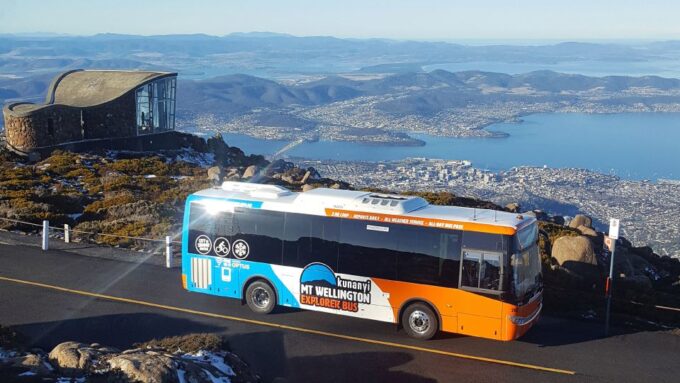 Hobart: Kunanyi/Mt Wellington Explorer Bus Pass - Accessibility and Reviews