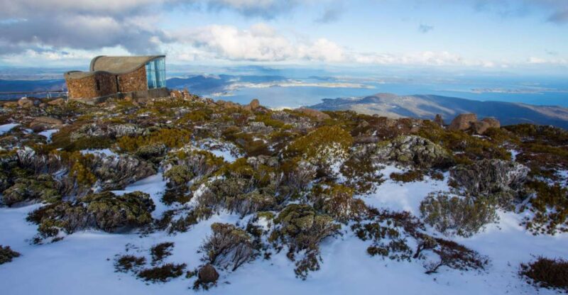Hobart: Kunanyi/Mt Wellington Hop-on Hop-off Bus Pass - Key Points