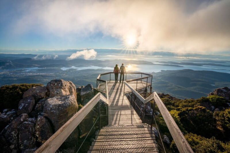 Hobart: Kunanyi/Mt Wellington Hop-on Hop-off Bus Pass - Experience Highlights