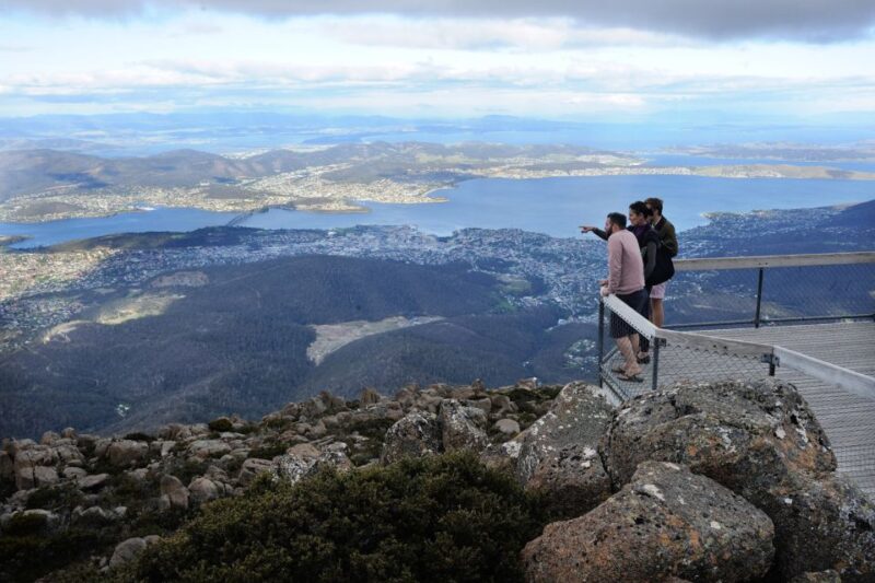 Hobart: Kunanyi/Mt Wellington Hop-on Hop-off Bus Pass - Important Information