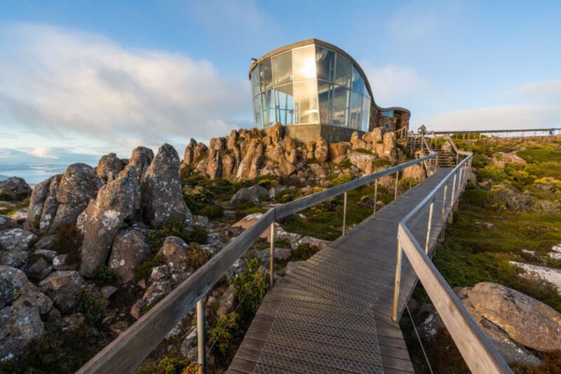 Hobart: Kunanyi/Mt Wellington Hop-on Hop-off Bus Pass - Ticket Options and Pricing