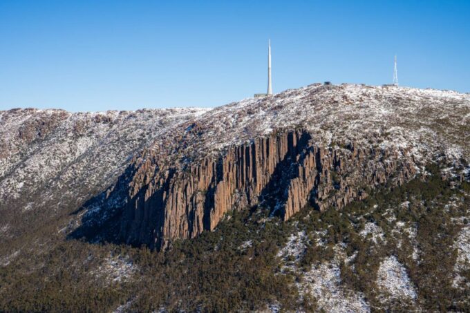 Hobart: Kunanyi/Mt Wellington Hop-on Hop-off Bus Pass - Things to Bring