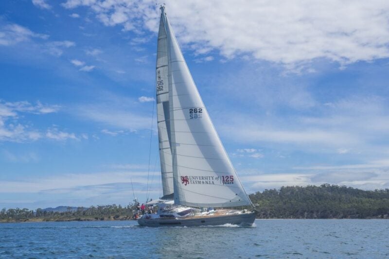 Hobart: Luxury Yacht Scenic Sailing Tour With Snacks - Exclusions
