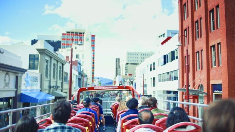 Hobart: Mount Wellington and Hobart Sightseeing Combo Ticket - Key Points