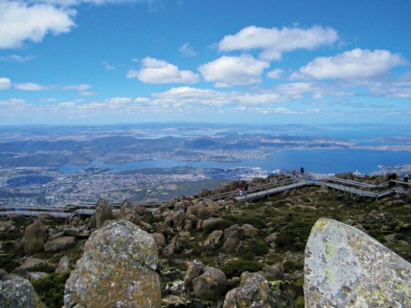 Hobart: Mount Wellington and Hobart Sightseeing Combo Ticket - Mount Wellington Exploration