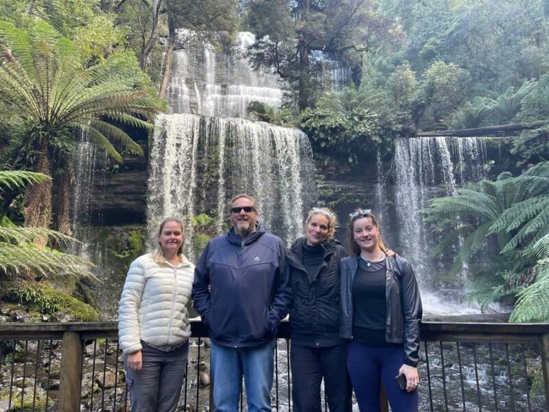 Hobart: Mt Field National Park & Wildlife Shore Excursion - The Experience of a Small Group