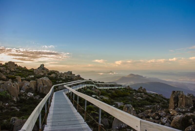 Hobart: Nipaluna Half-Day Highlights Tour - Tour Highlights