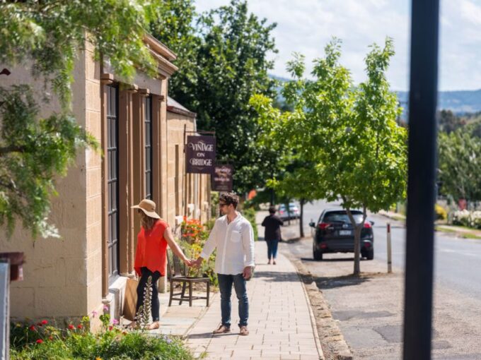 Hobart: Richmond Village Shuttle - Recap