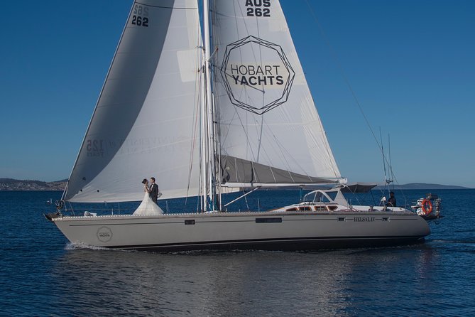 Hobart Sailing Experience - Meeting and Pickup Details