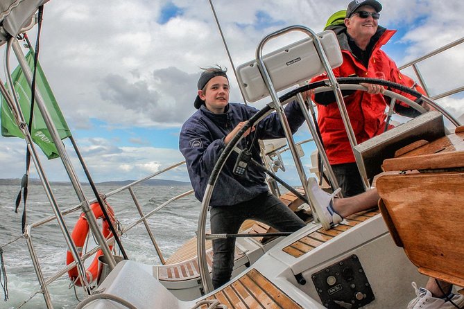 Hobart Sailing Experience - Wildlife Sightings