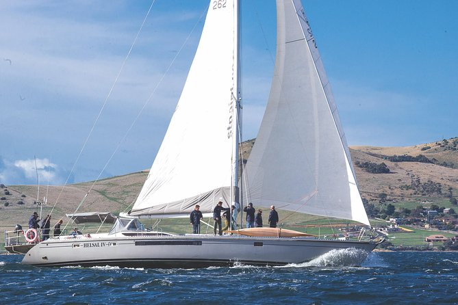 Hobart Sailing Experience - Skippers Sailing Stories