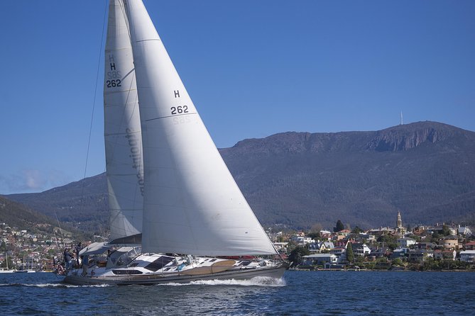 Hobart Sailing Experience - Reviews and Location