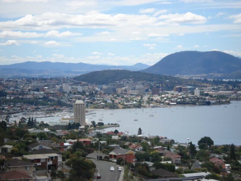 Hobart Self-Guided Audio Tour - Tour Features