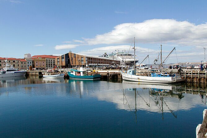 Hobart Shore Excursion: Hobart Attractions Bus - The Itinerary: A Well-Choreographed Route
