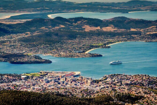 Hobart Shore Excursion: Small Group Mount Wellington 3-Hour Bike Tour - An Authentic Look at the Hobart Bike Tour