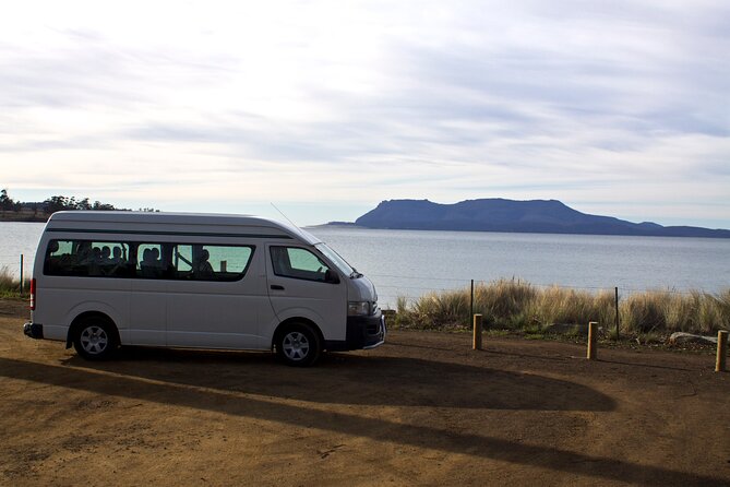 Hobart to Launceston via Wineglass Bay - Active One-Way Day Tour - Food Stops