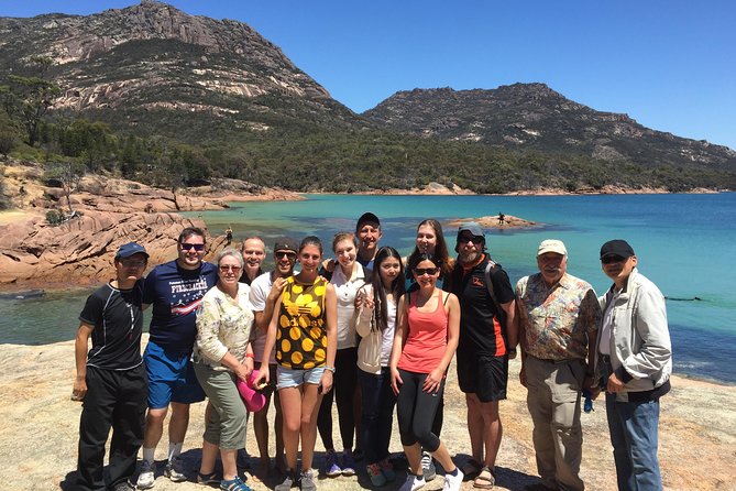 Hobart to Launceston via Wineglass Bay - Active One-Way Day Tour - Additional Information
