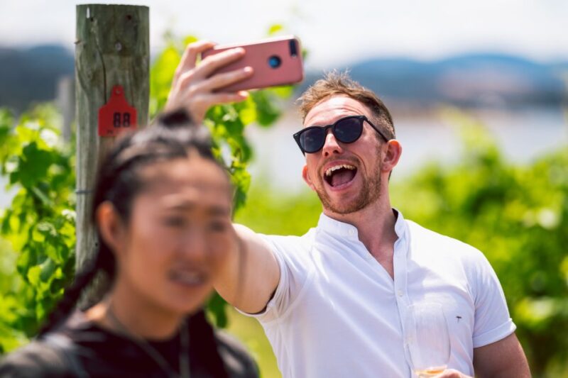 Hobart: Top Tasmanian Wineries Day Tour With Tastings - Key Points