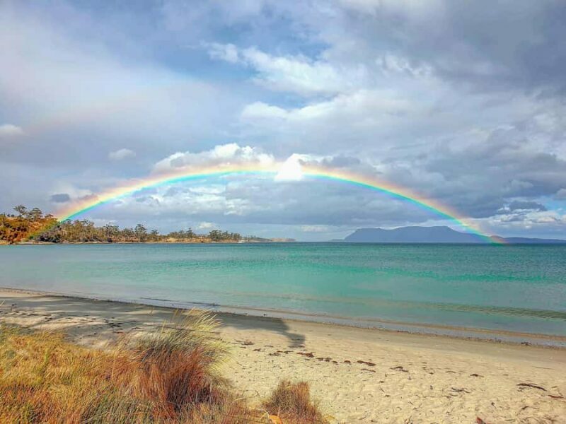Hobart: Wineglass Bay, Freycinet Park, and Richmond Tour - FAQs