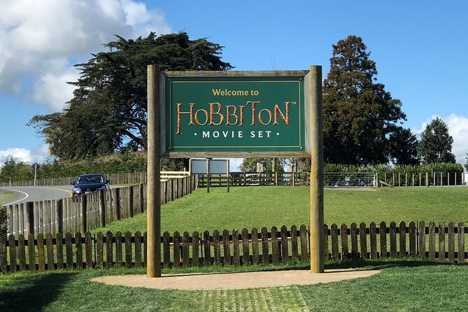 Hobbiton Movie Set Day Tour - Transportation and Logistics